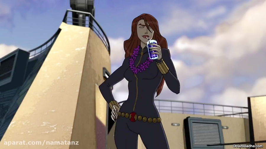 انیمیشن انتقام جویان فصل 2 قسمت 14 - Marvels Avengers